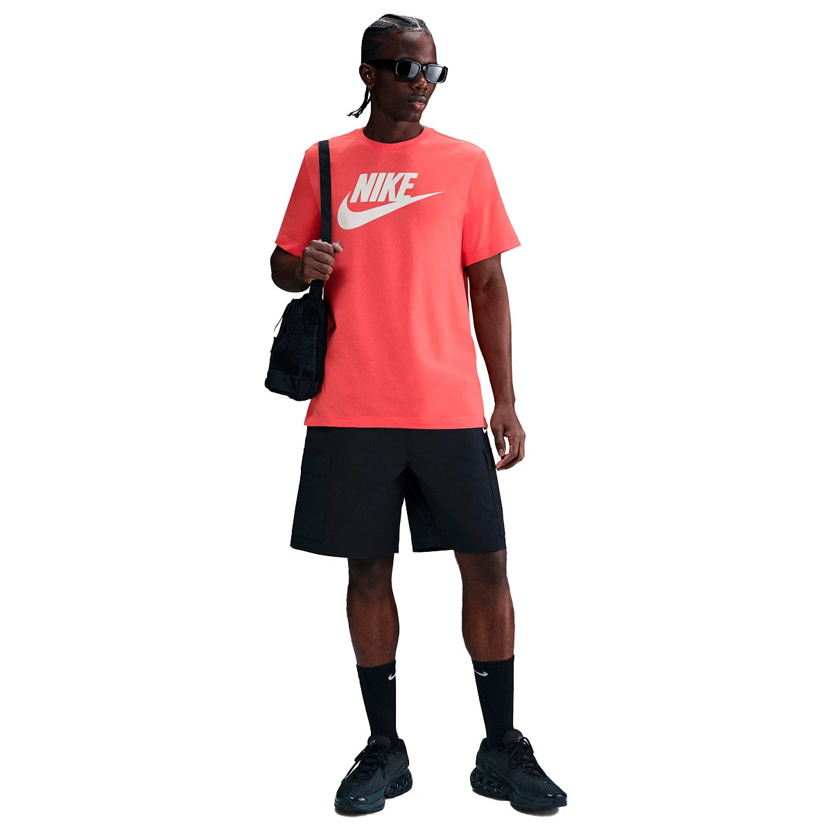 T-Shirt Nike Sportswear Icon Futura