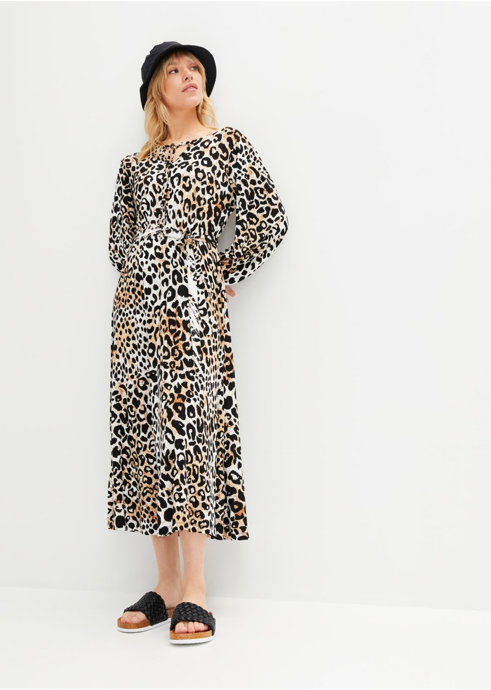 Robe midi