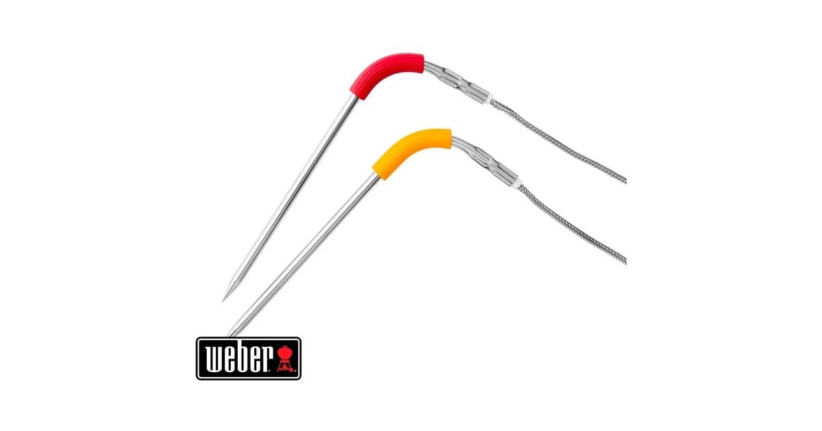 WeberiGrill 2 thermometer