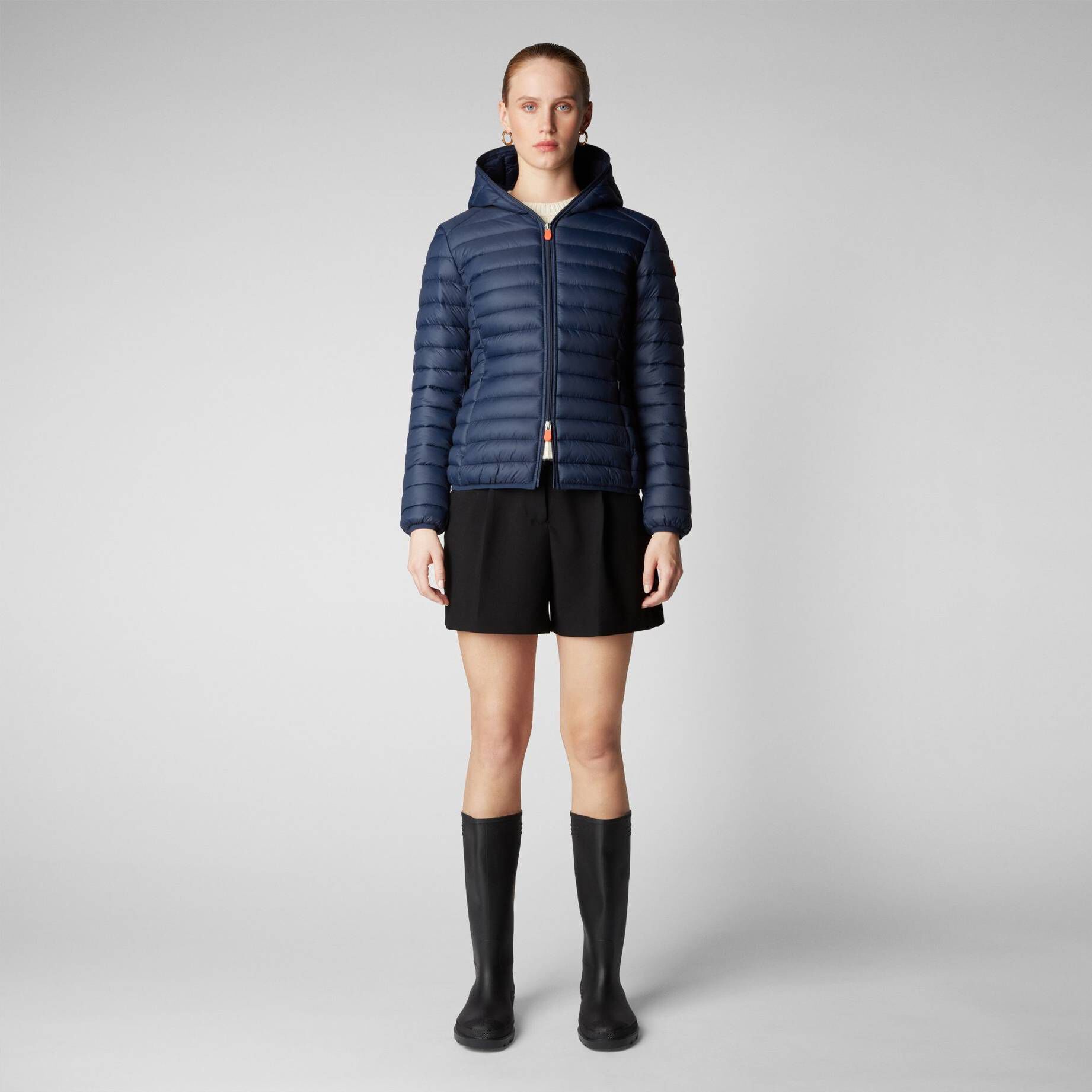 SAVE THE DUCK| Damen Steppjacke DAISY