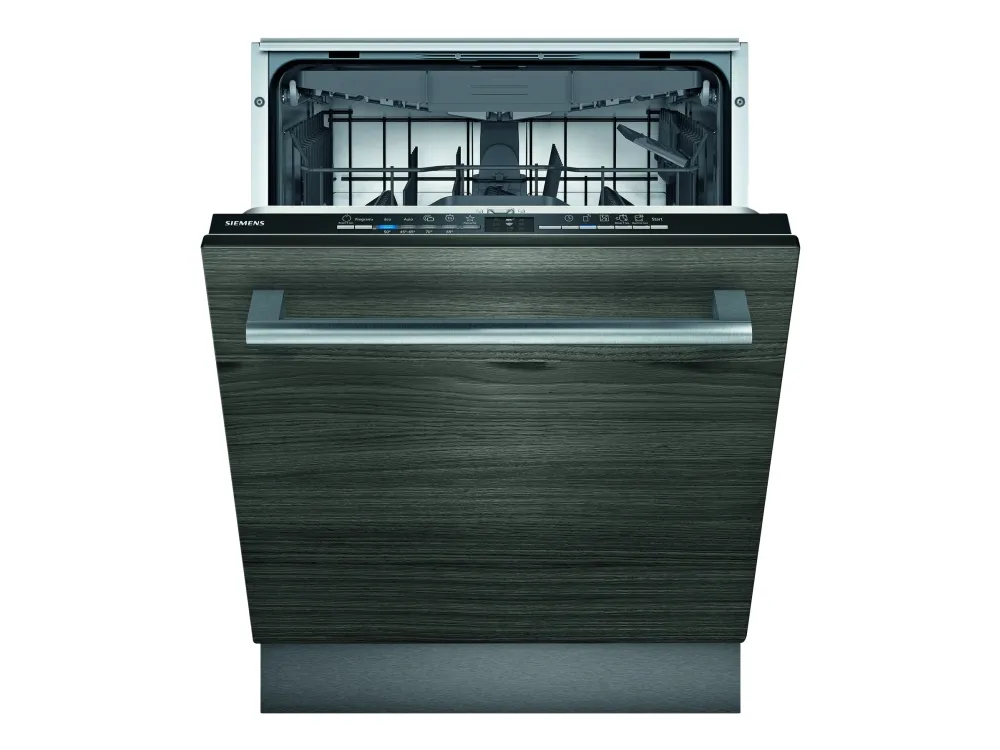 Siemens iQ100 SN61HX08VE Integreret opvaskemaskine - Home Connect - InfoLight - MachineCare - 46 dB
