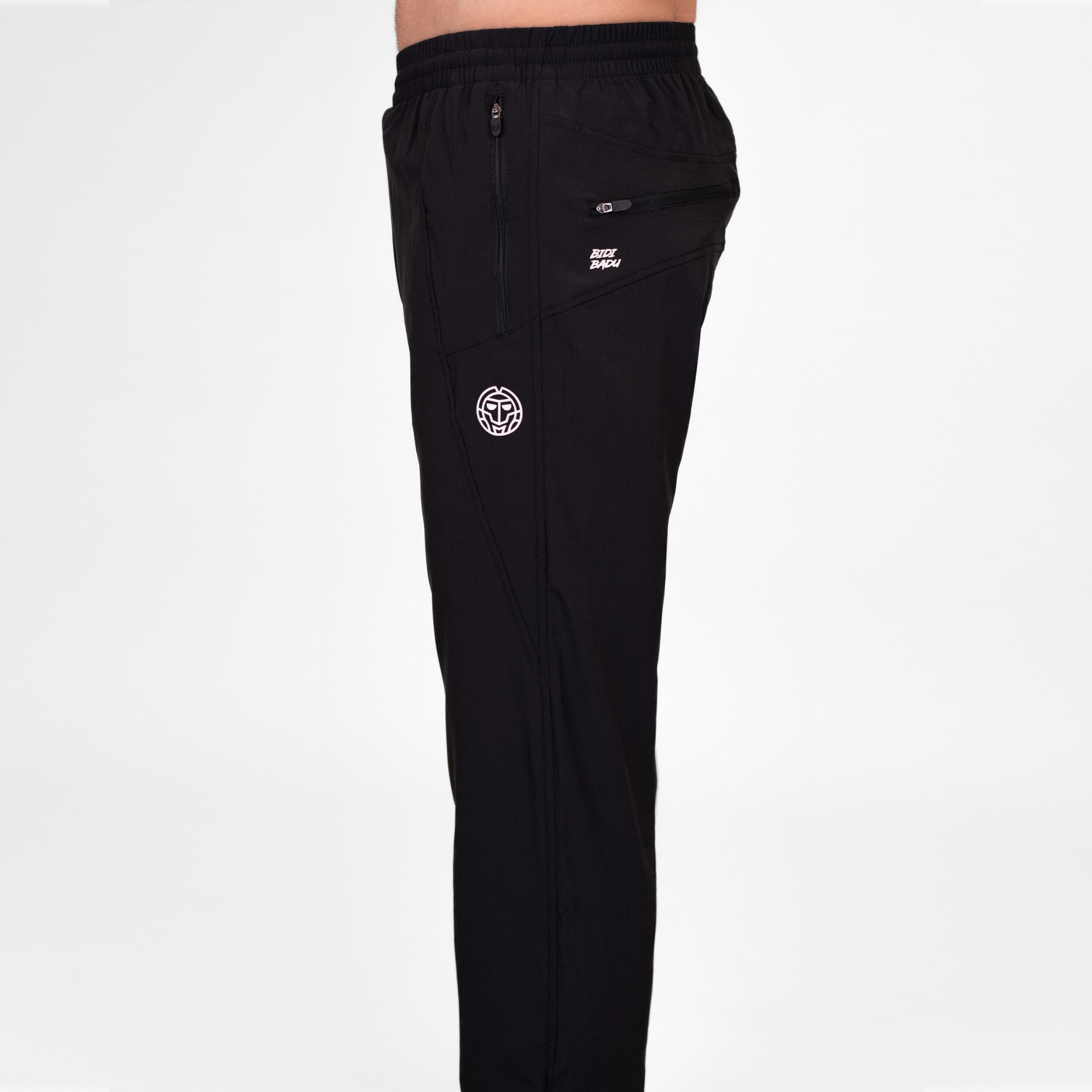 BIDI BADU Crew Pantalon Survêtement Hommes - Noir