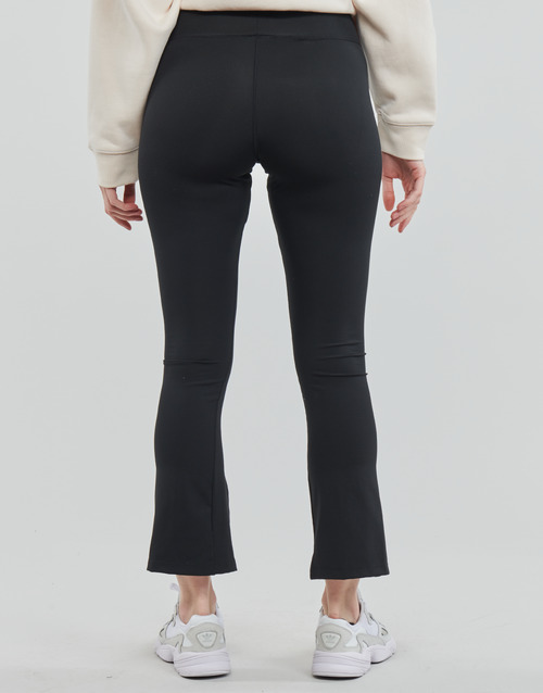 adidas Originals - OPEN HEM TIGHTS - black