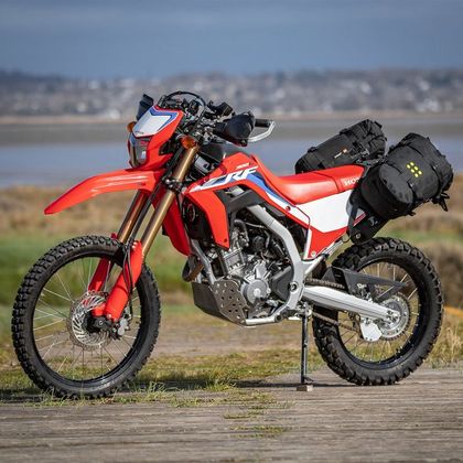 Support Kriega OS BASE POUR SACOCHES CAVALIERES - Noir