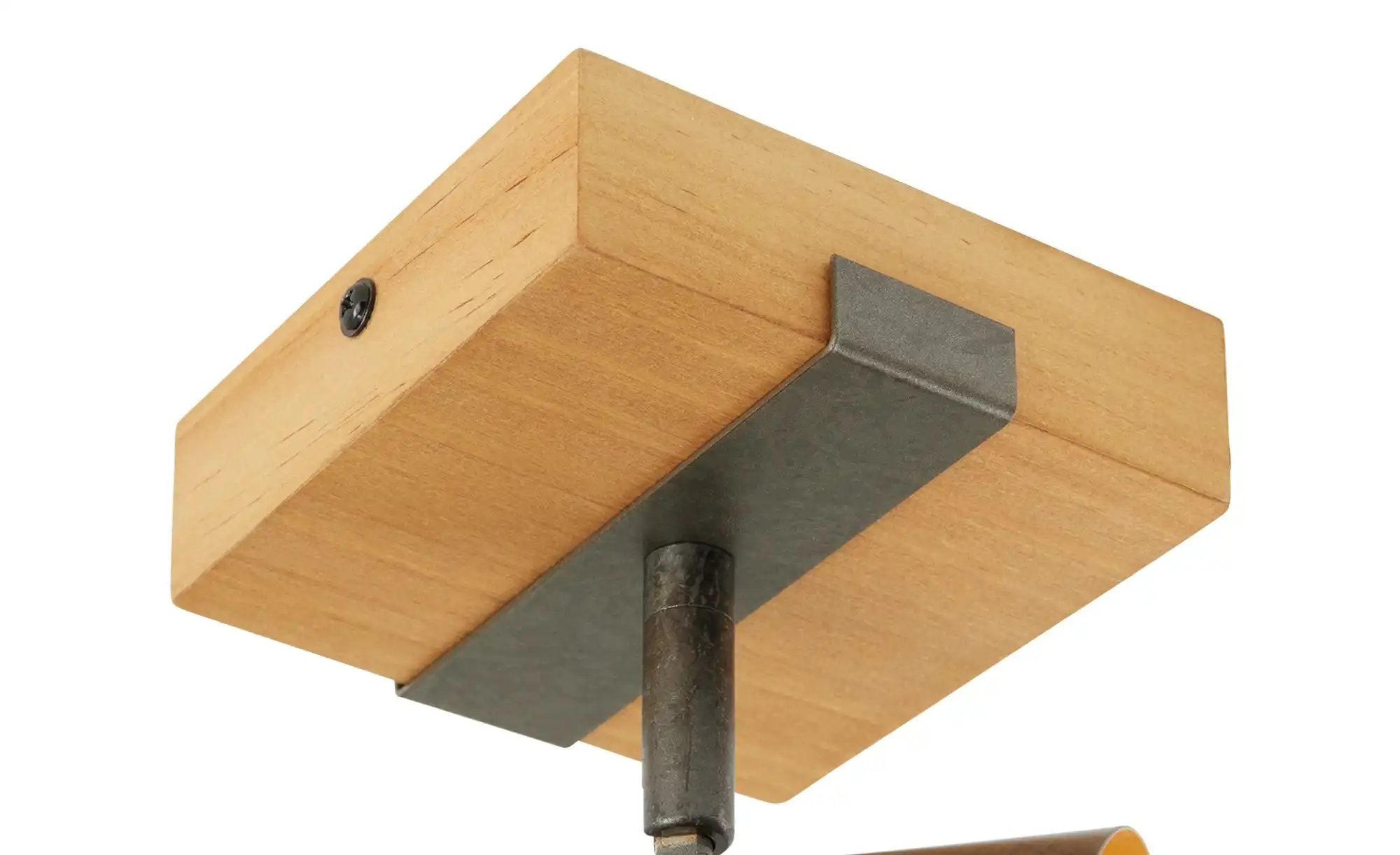 Trio Wand-/Deckenstrahler 1-flammig, Nickel-antik