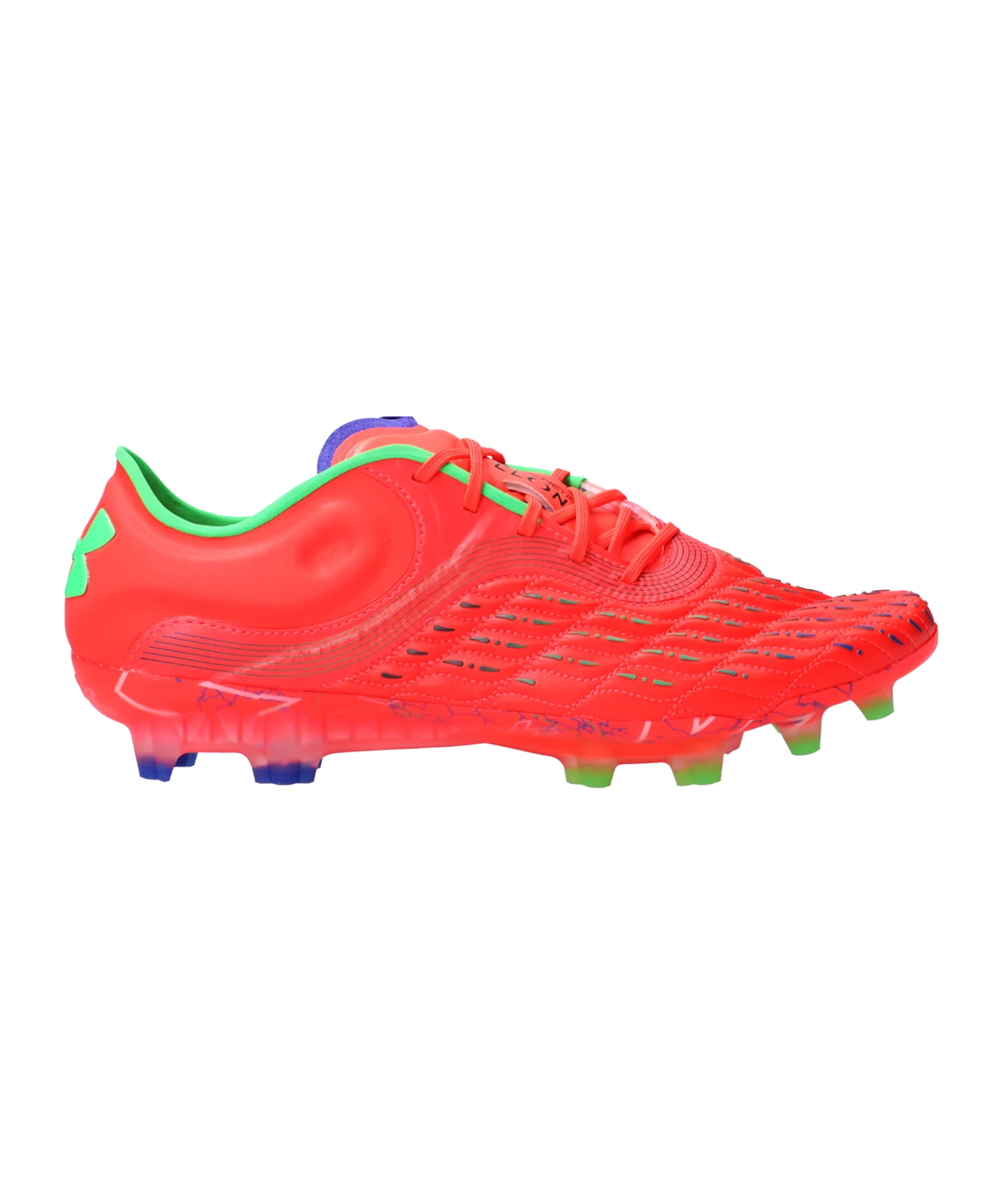 Under Armour Clone Magnetico Elite 3.0 FG Damen Rot F600