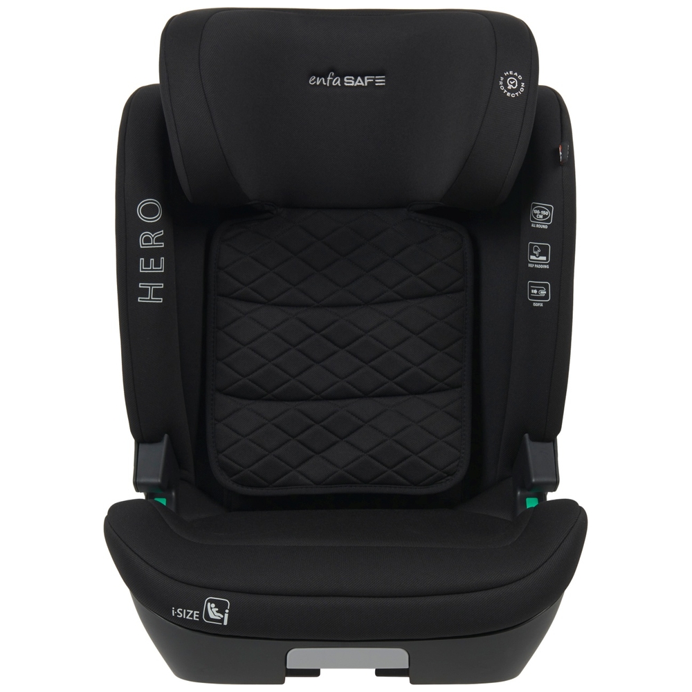 Enfasafe Hero R129 ISOFix Kindersitz mit hoher Rückenlehne, 100 bis 150 cm
