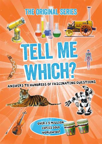 Tell Me Which - Tell Me Series (Paperback)