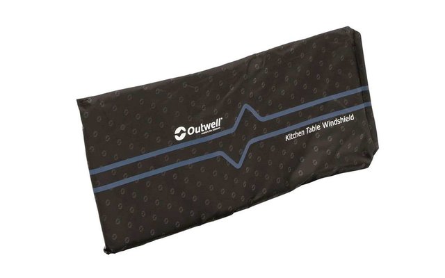 Outwell Windschutz für Küchentische  33 x 61 x 25 cm