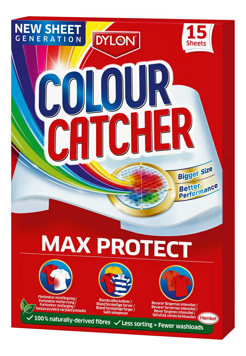 Dylon Colour Catcher - 15 stk.