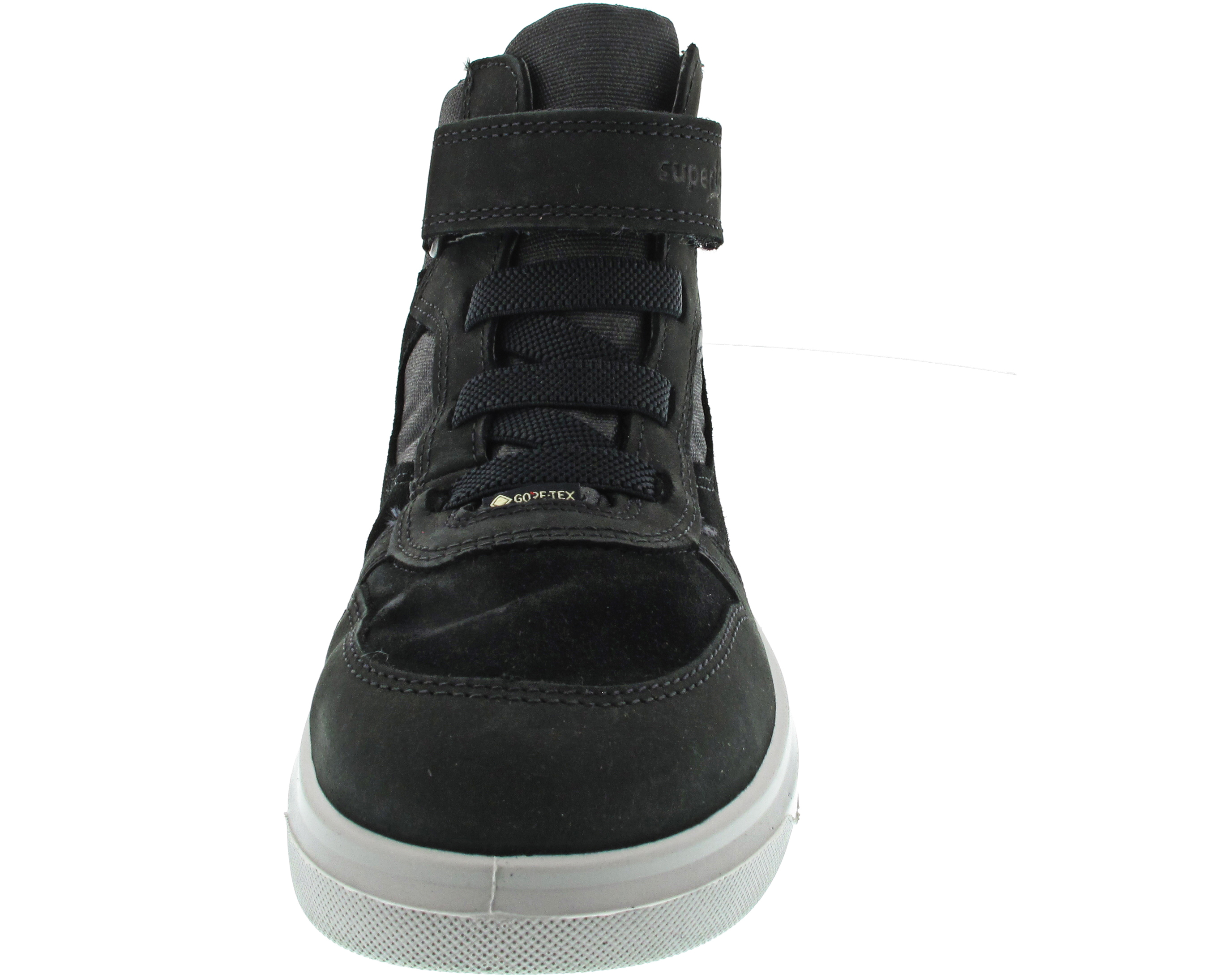 Superfit COSMO Klettstiefel GTX schwarz