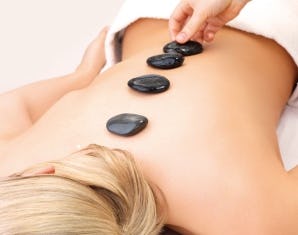 Hot-Stone Massage im Kanton Zürich als Geschenk
