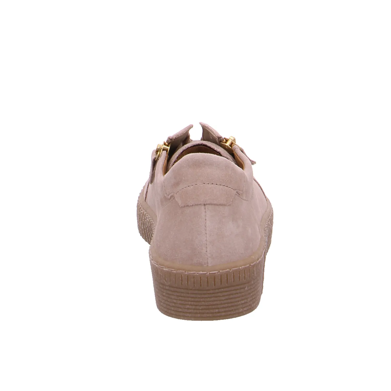 GABOR Sneaker Beige Leder