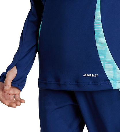 adidas Performance Bluse - Arsenal - Blå
