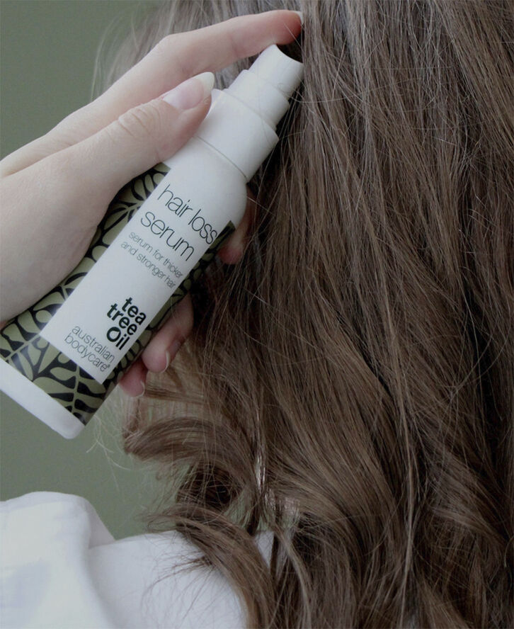 Australian Bodycare Hair Loss Serum - Serum med Biotin mod hårtab