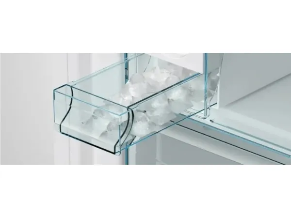 Bosch Serie | 6 GSN54AWDV - Fryser - stående - bredde: 70 cm - dybde: 78 cm - højde: 176 cm - 328 liter - Klasse D - hvid