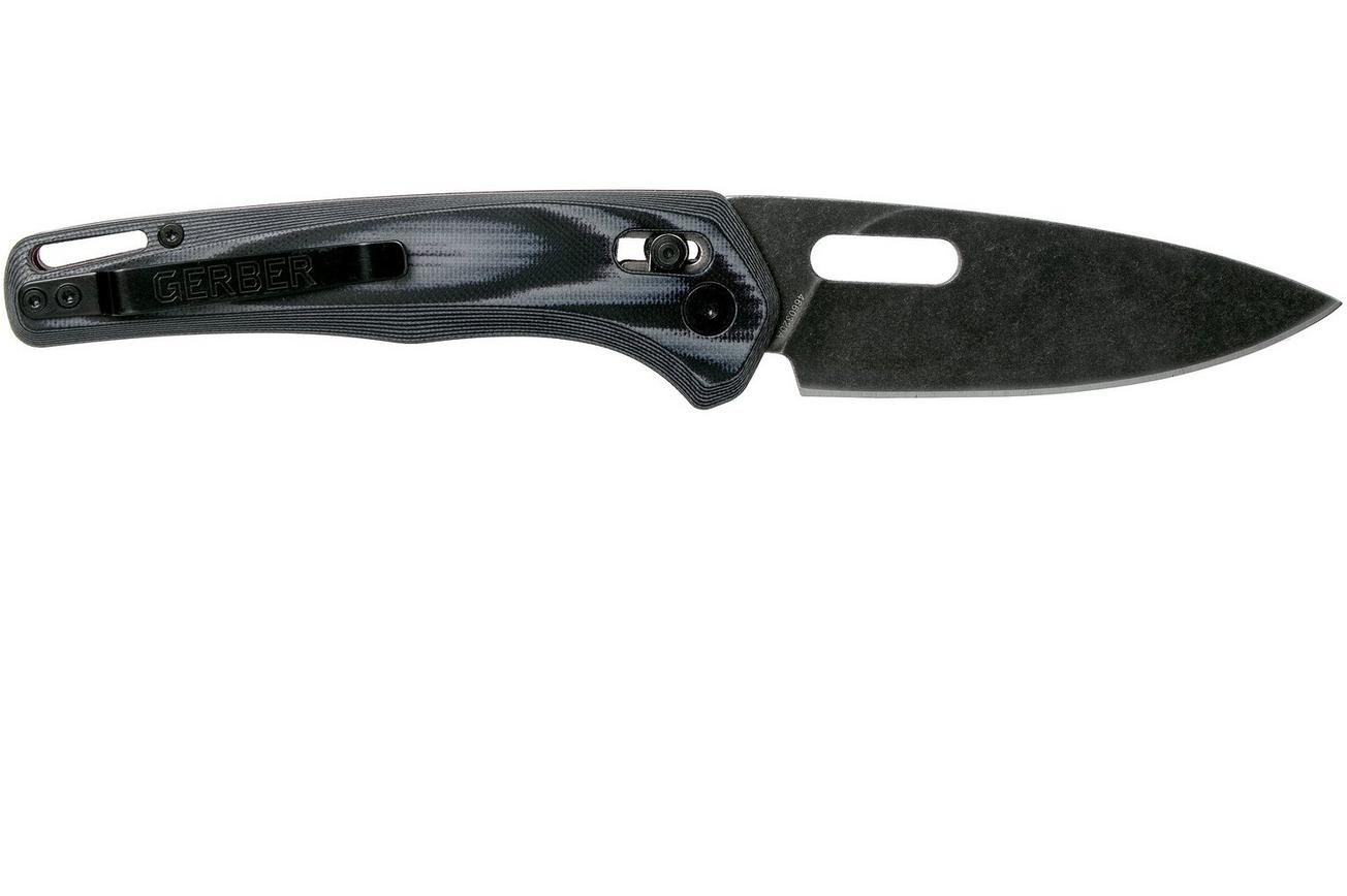 Gerber Sumo 30-001814 Black EDC-zakmes
