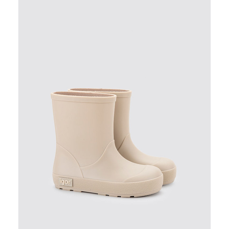 Igor Igor Barefoot Yogi Beige