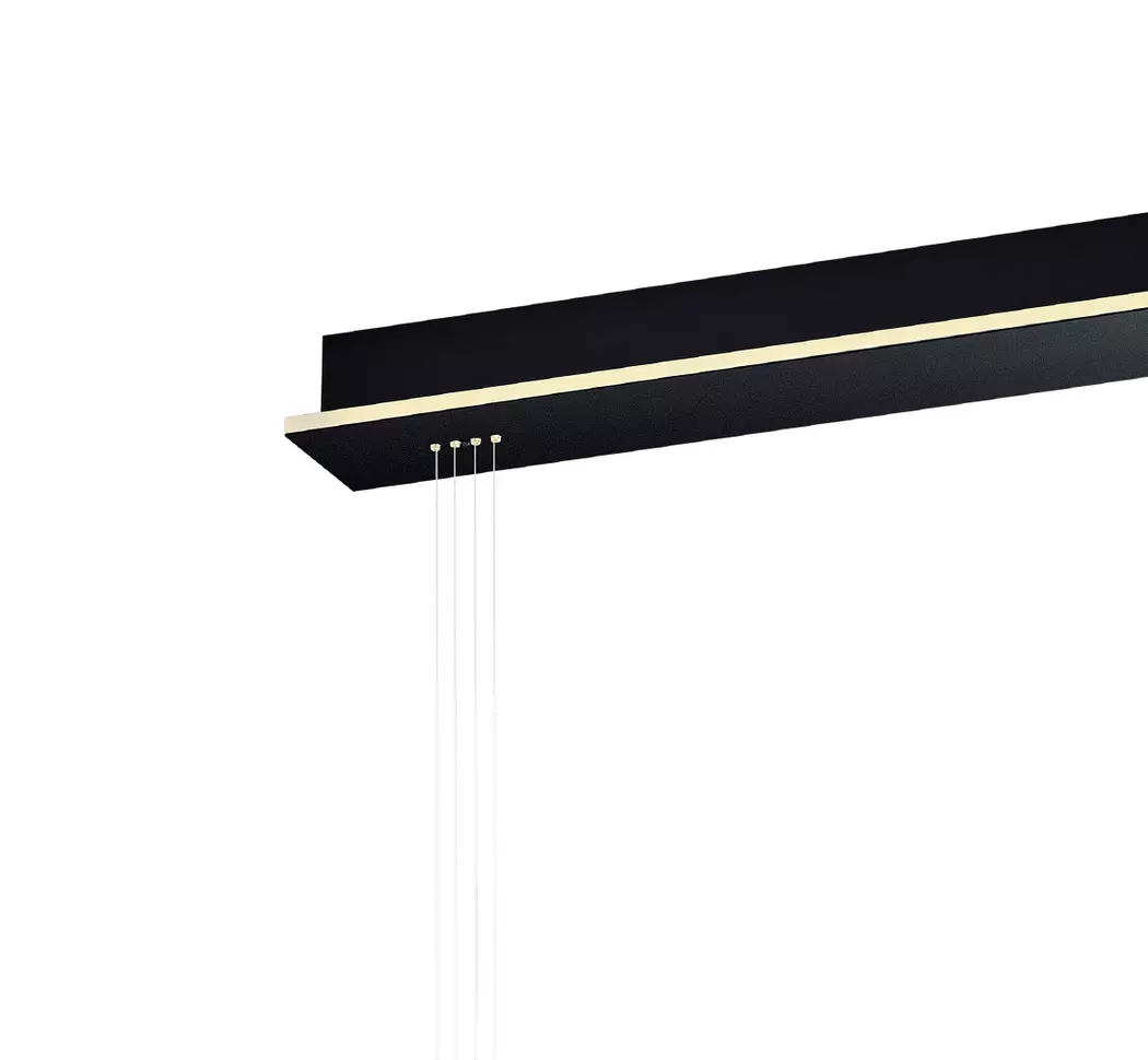 LED-Pendelleuchte Sam