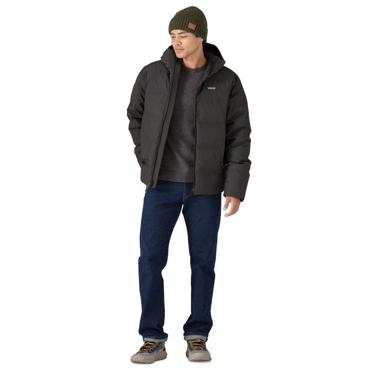 Patagonia<br>M's Jackson Glacier Jacket