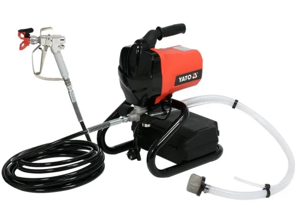 YATO HYDRODYNAMISK MALINGSENHED 650W