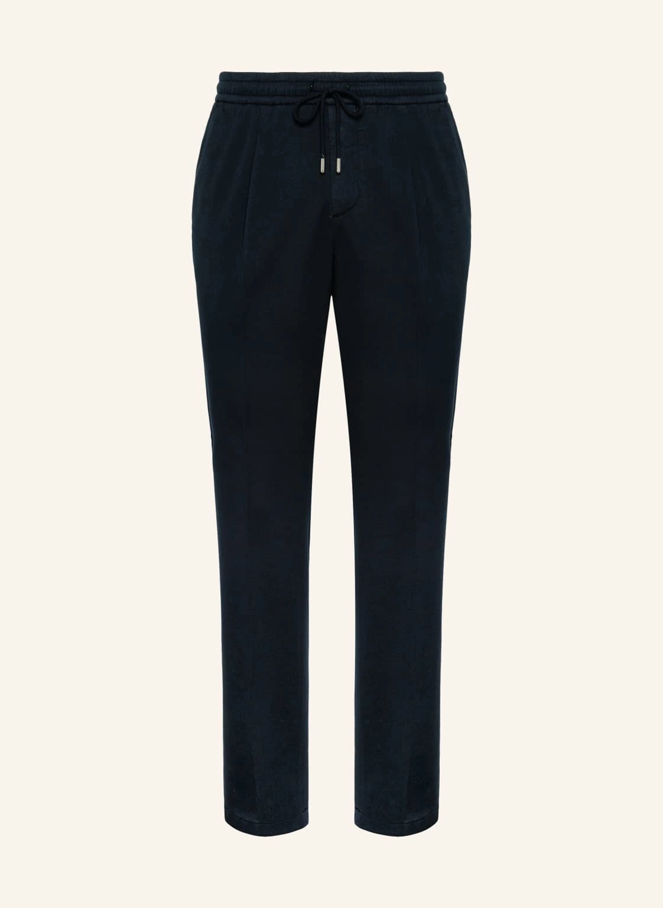 BOGGI MILANO Hose im Jogging-Stil