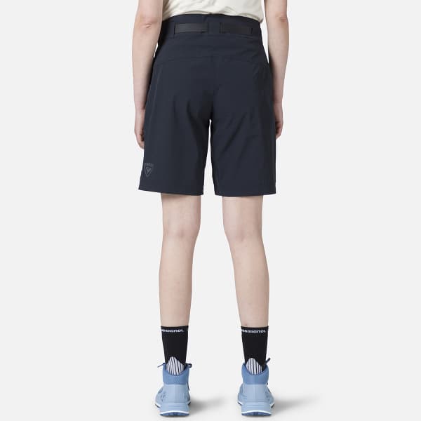 Short randonnée ROSSIGNOL W SKPR SHORT - 9 BLACK
