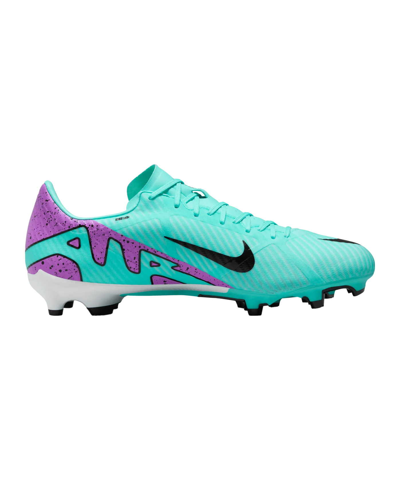 Nike Air Zoom Mercurial Vapor XV Academy FG/MG Peak Ready Grün Pink Schwarz F300