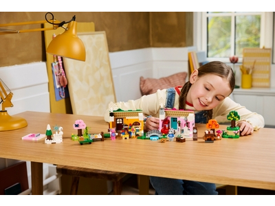 LEGO Creatieve huizen: seizoenenlang plezier (77057)