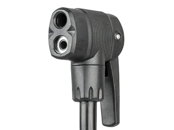 Bontrager Charger Fodpumpe, 160 PSI