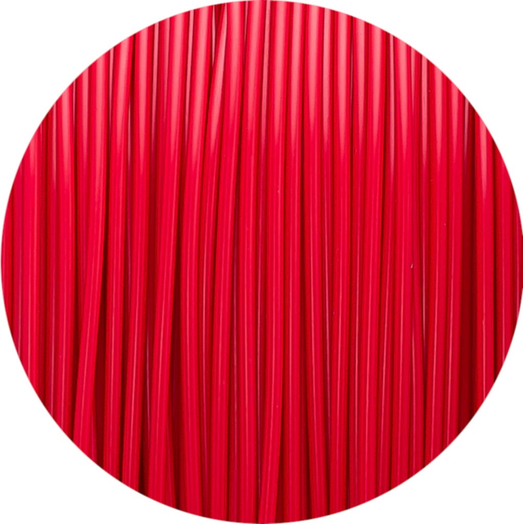 Fiberlogy  ASA Rot, 1,75 mm / 750 g    Hochwertiges Filament mit UV- und Witterungsbeständigkeit in Rot