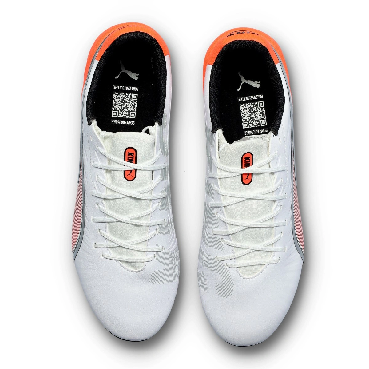 Chuteira Puma King Match FG/AG