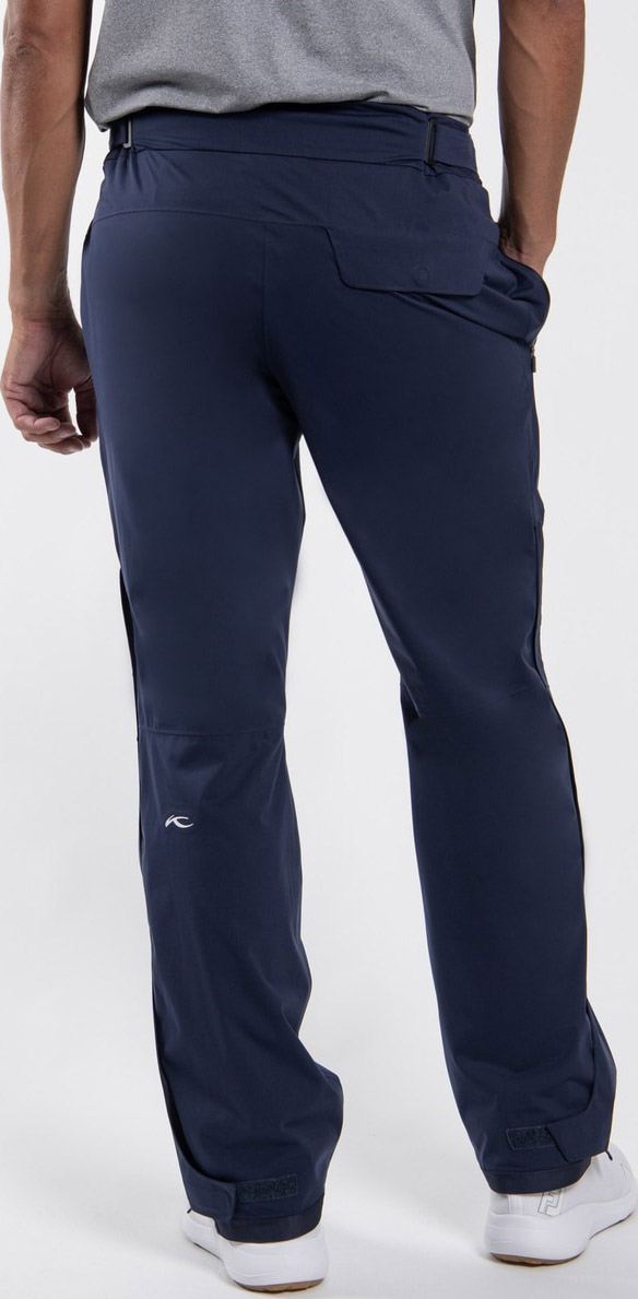 Rain Rescue 2.5L Pants Herre Atlanta Blue