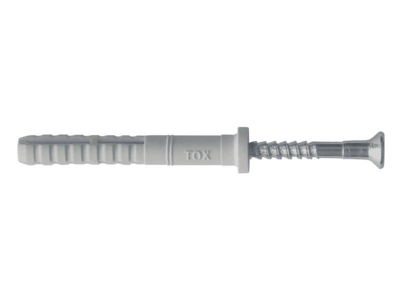 Tox-Dübel Nageldübel  Attack 6x60 mm, Blister 10 Stück Nageldübel Attack KB