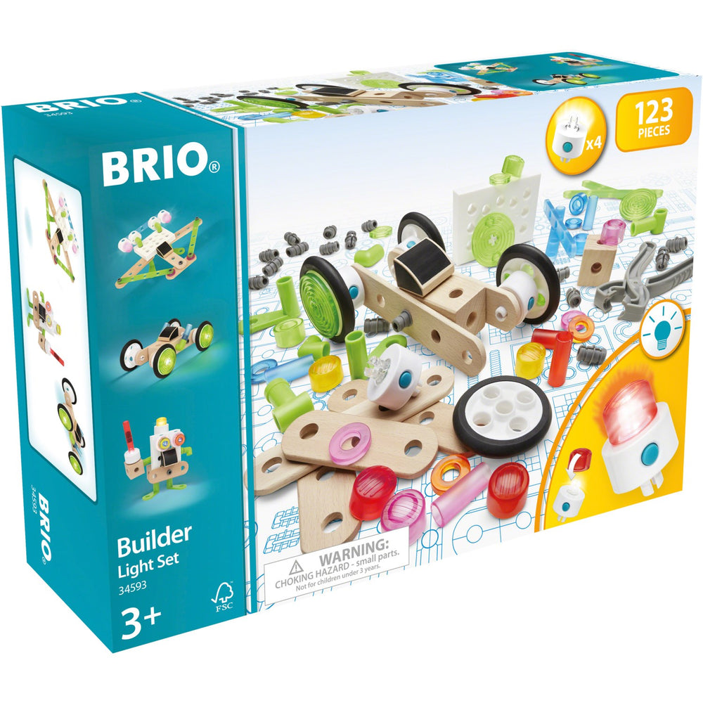 Køb BRIO® 34593 Builder Lyssæt