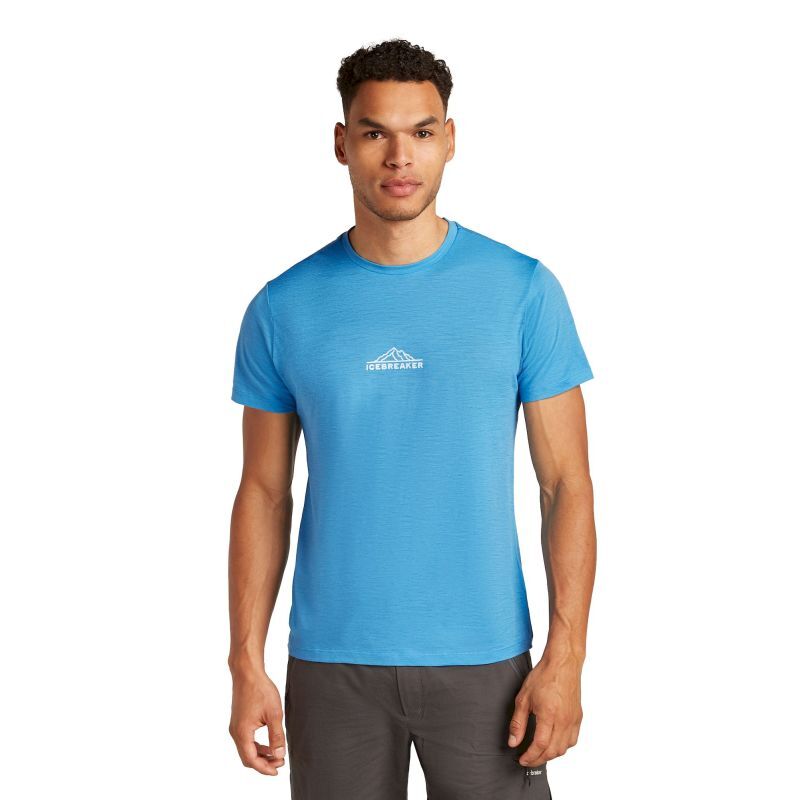 Merino 150 Tech Lite SS Tee Road To Cook - T-shirt en laine mérinos homme