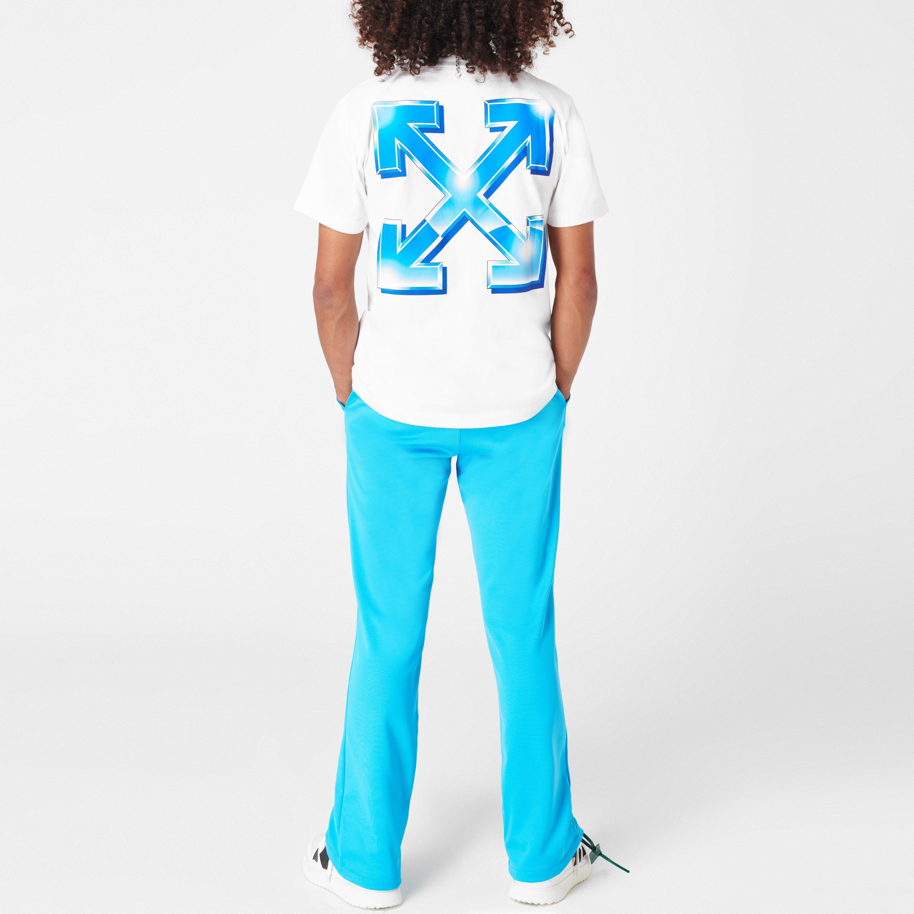 Off White Metal Arrow T Shirt