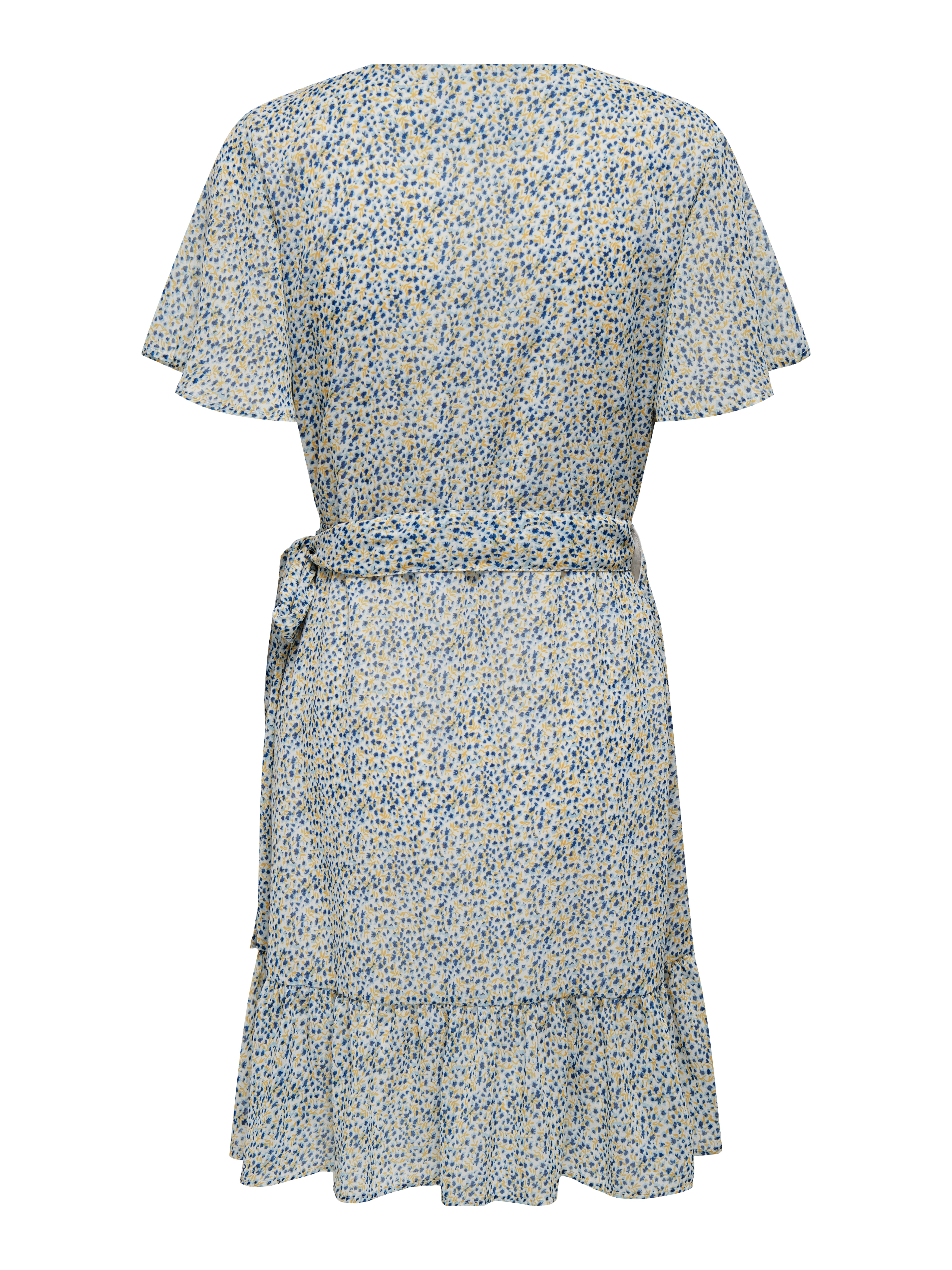 ONLSTAR Kurzes Kleid Déja Vu Blue