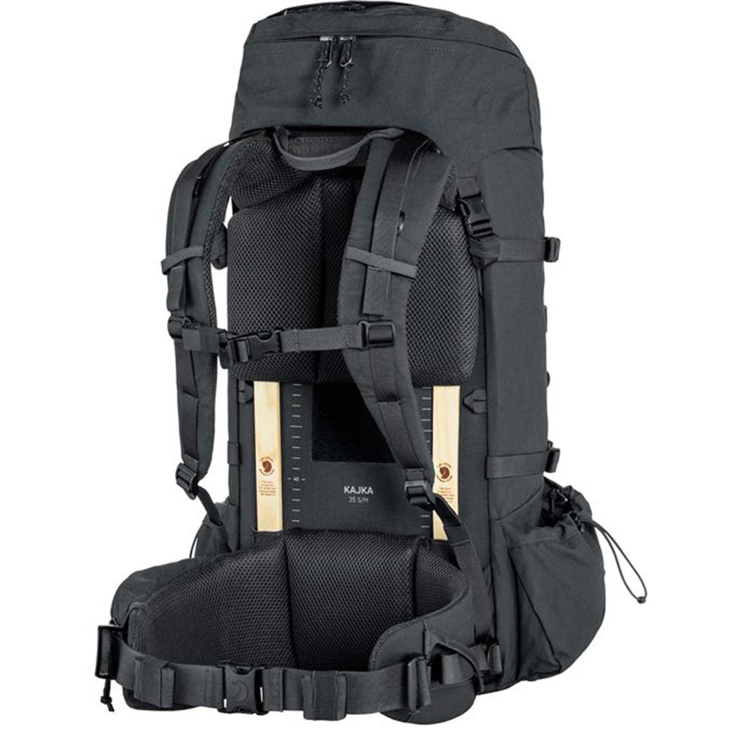 Fjallraven Kajka 35 S/M coal black