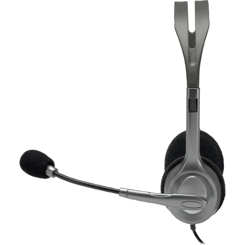 Logitech H110 headset
