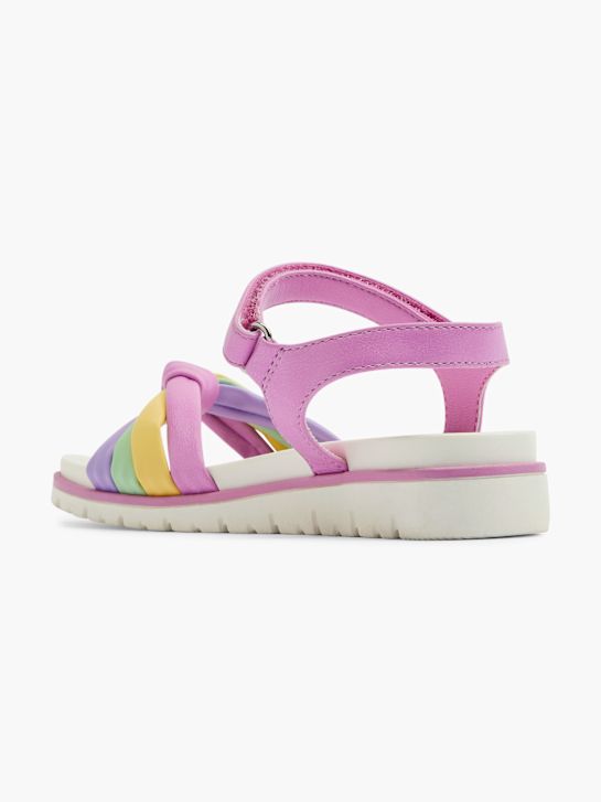 Cupcake Couture Sandale pink