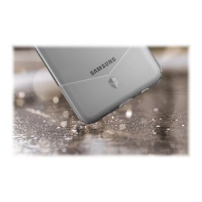 Force Case Pure - coque de protection pour Samsung A12 - transparent