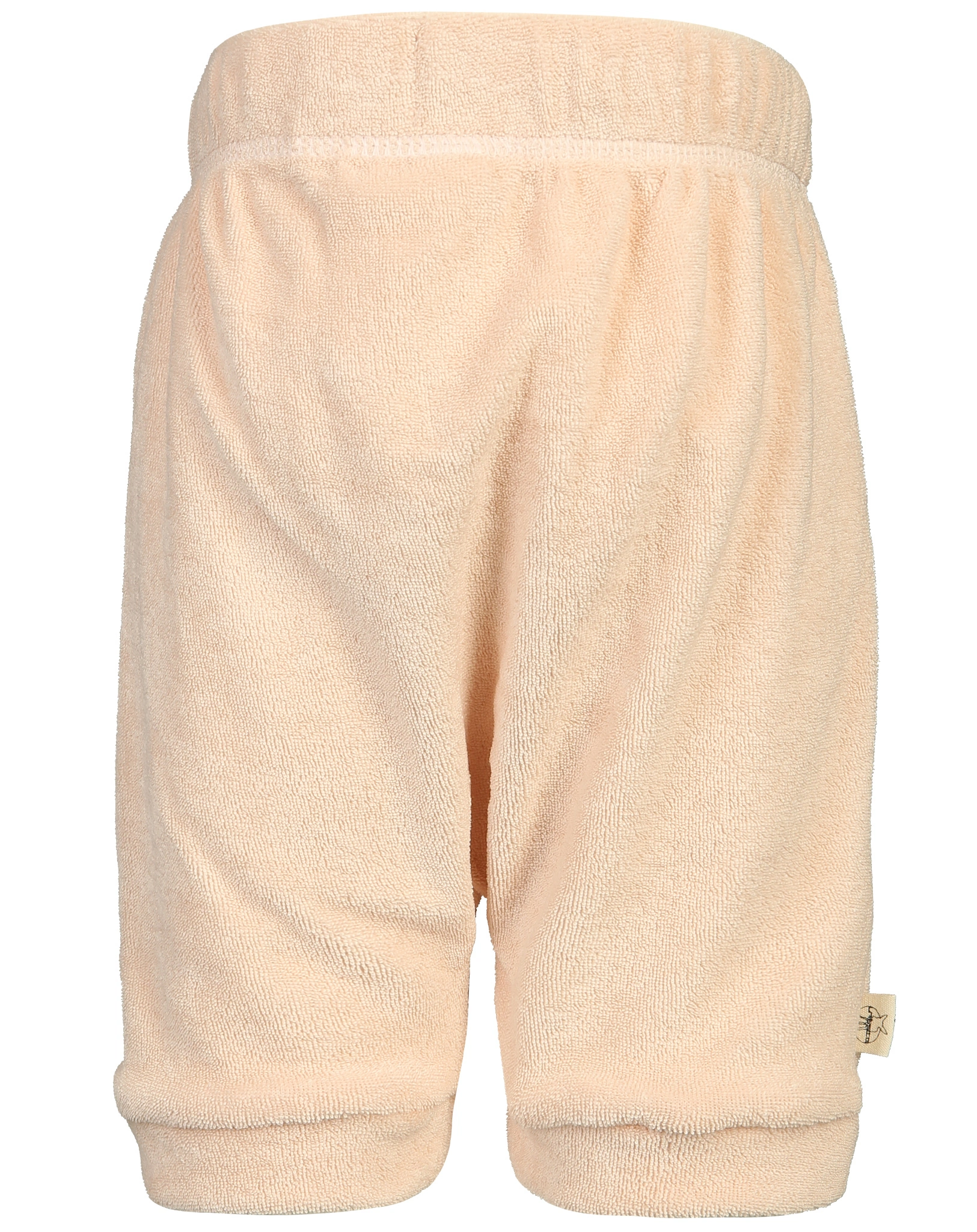 Frottee-Shorts TERRY in powder pink