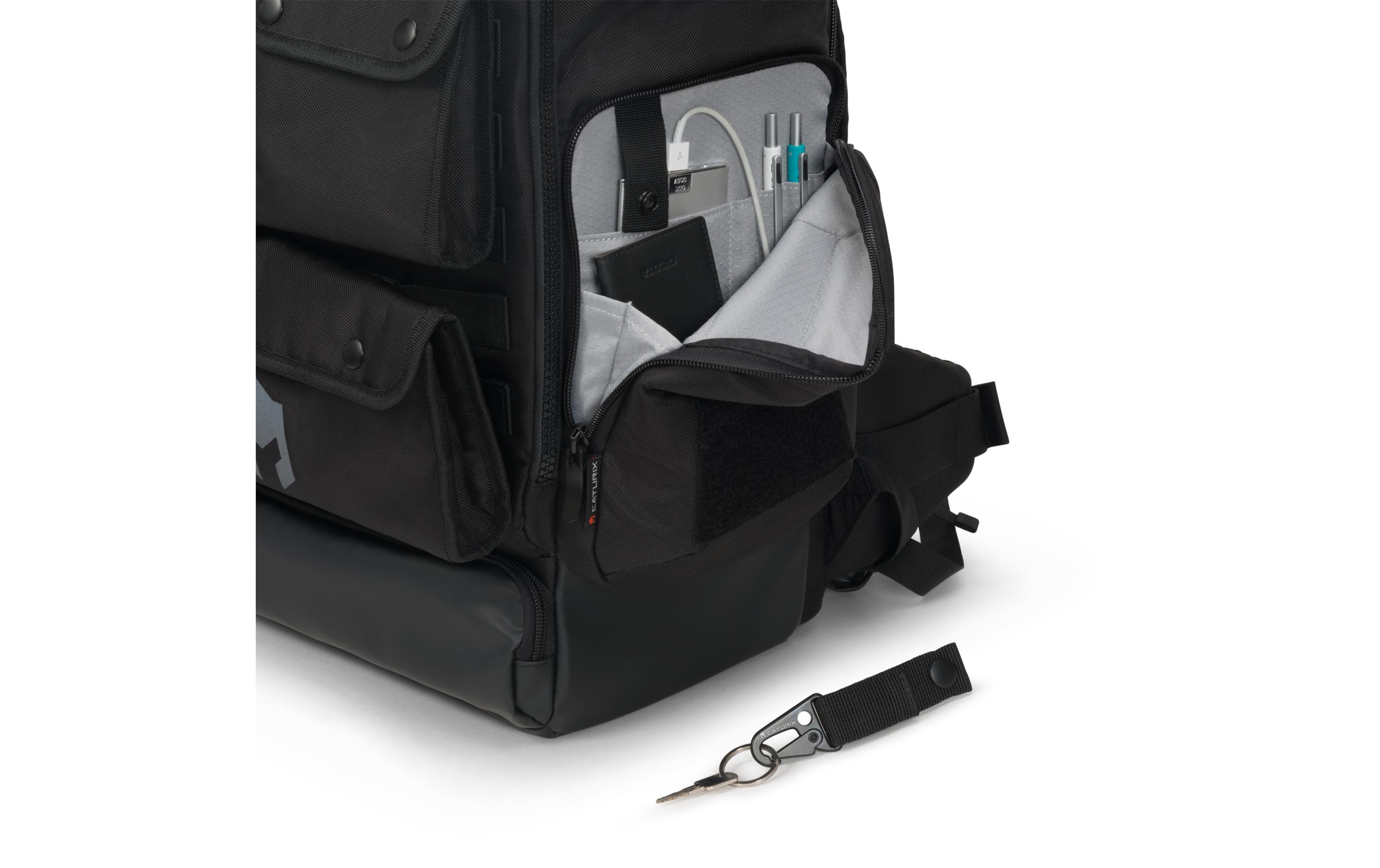 DECISIUN Ecotec Backpack 15.6 