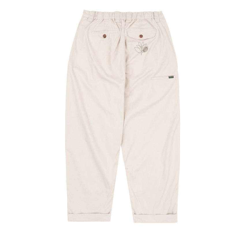PANTALON CHINO CORLEONE - CEMENT