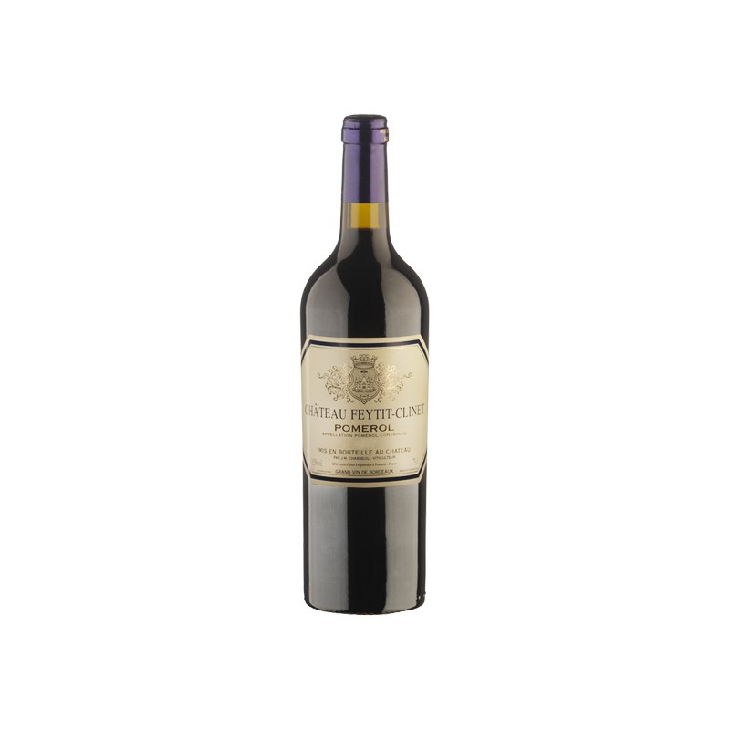 Château FEYTIT CLINET 2017 - Pomerol - par 1 bouteille 75 cl