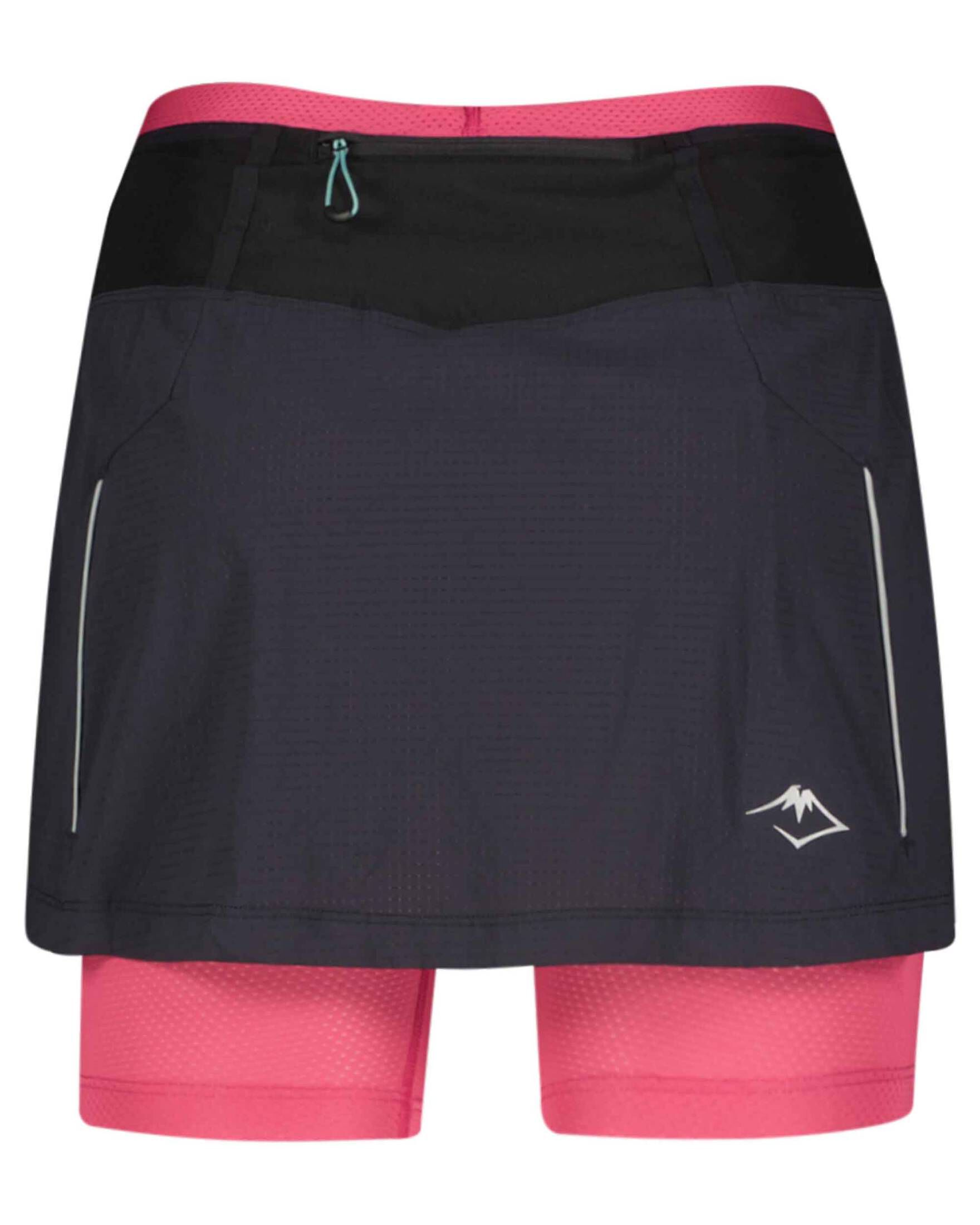 Asics| Damen Laufshorts FUJITRAIL SKORT