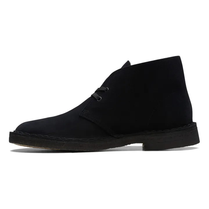Clarks Desert Boot - Collection Homme | Noir