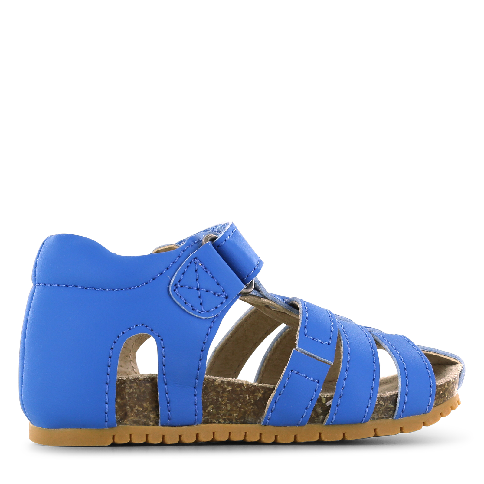 Shoesme blauwe sandaal Microleer | Sale