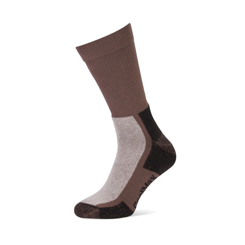 STAPP Outdoor Prof - Wandelsokken - Bruin - 35-38